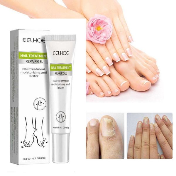 Sérum Réparateur pour Ongle