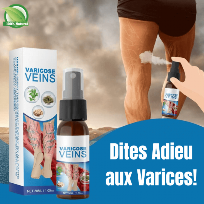 Spray anti Varices